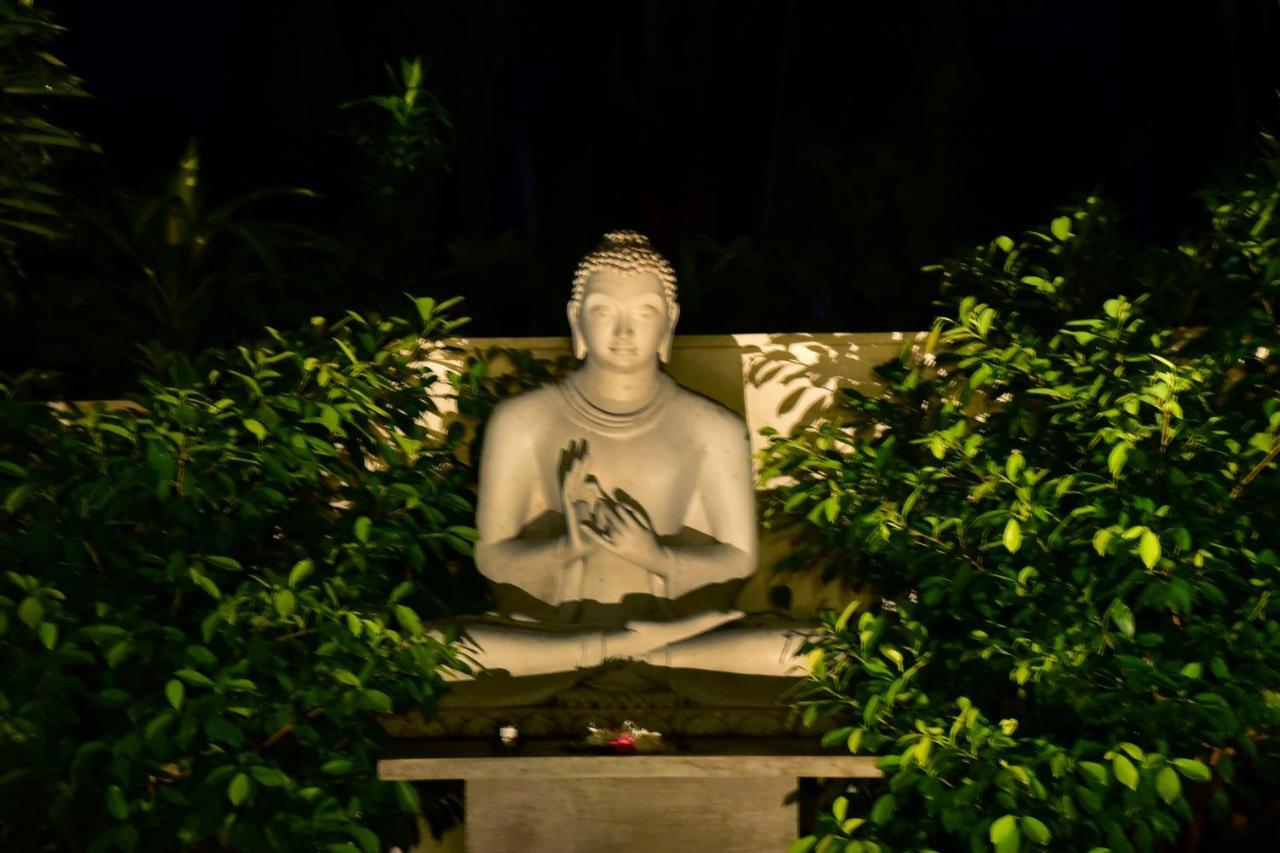 Villa Shanthi Hikkaduwa Esterno foto